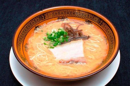 Japanese Noodle O-san